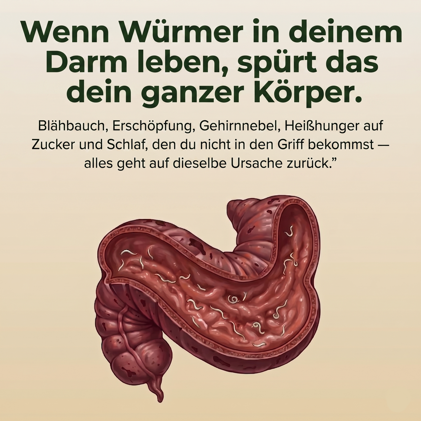 Der Rizinusöl-Detox-Wickel