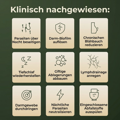 Der Rizinusöl-Detox-Wickel