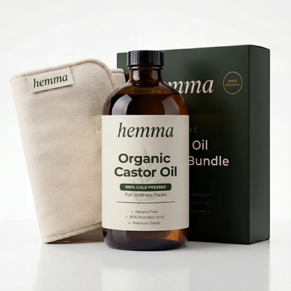 The Castor Oil Pack