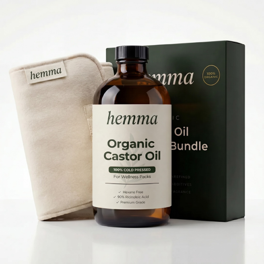 The Castor Oil Pack