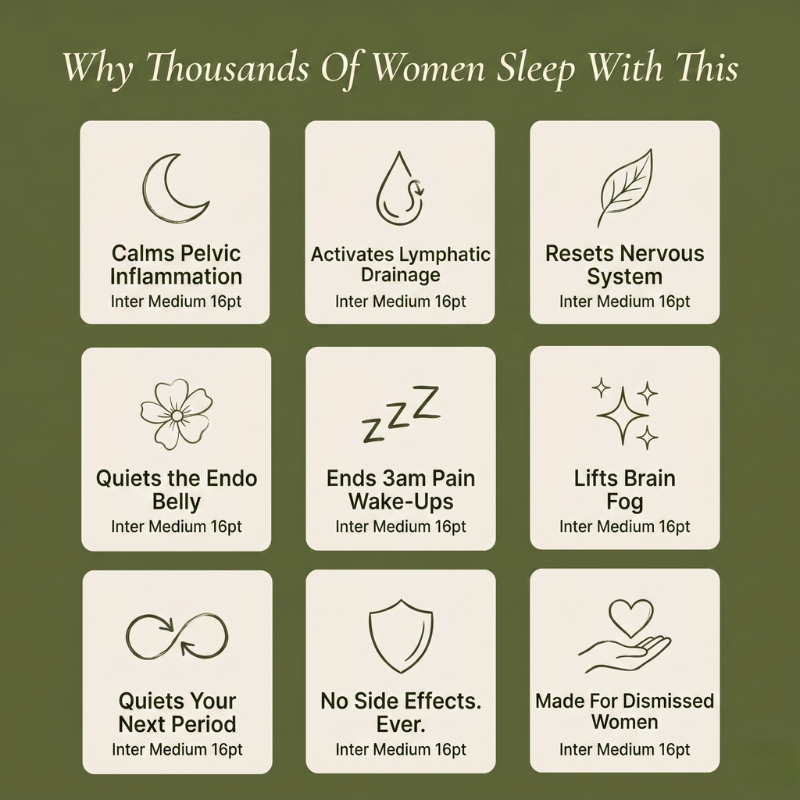 The Castor Oil Pack