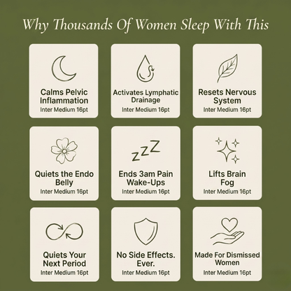 The Castor Oil Pack